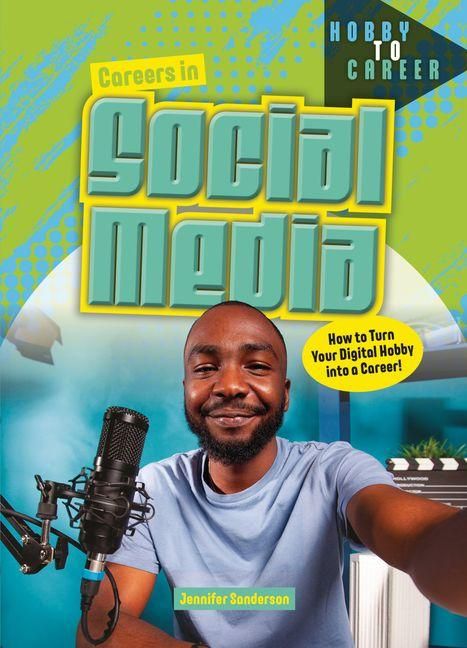 Produktbild: Careers in Social Media