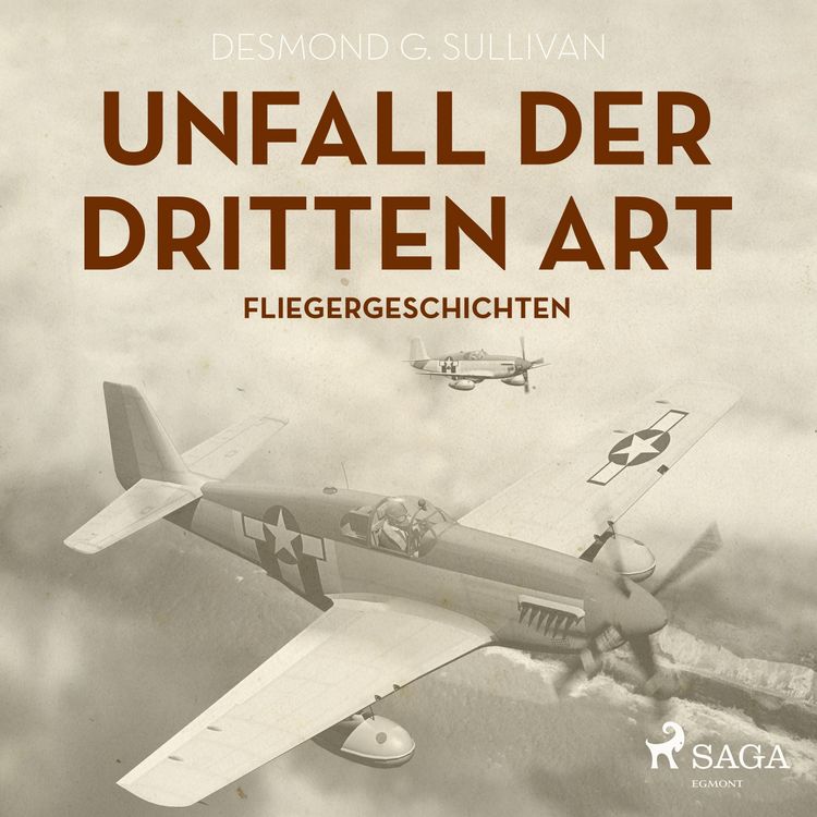Produktbild: Unfall der dritten Art - Fliegergeschichten (Ungek&uuml;rzt)