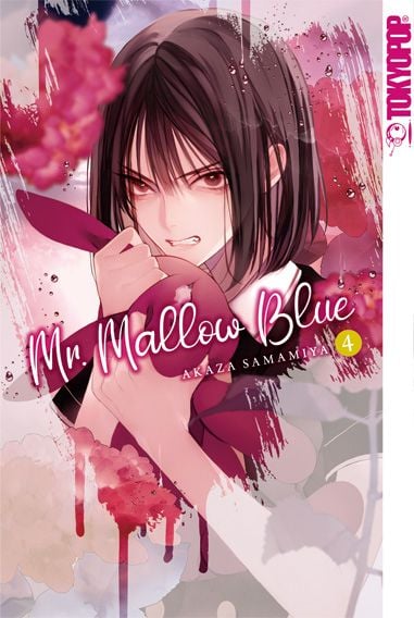 Produktbild: Mr. Mallow Blue 04