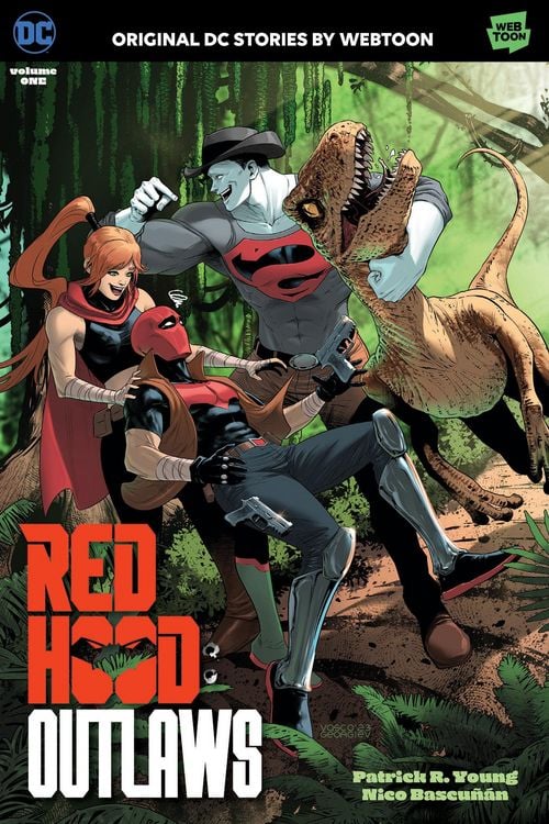 Produktbild: Red Hood: Outlaws Volume One