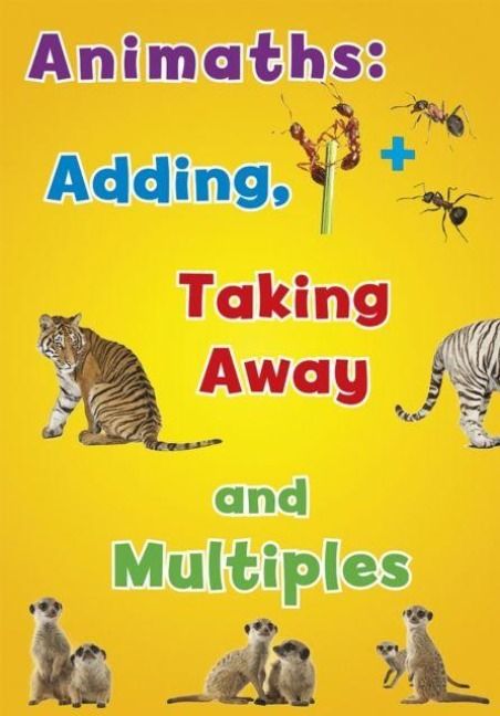 Produktbild: Animaths: Adding, Taking Away, and Multiples