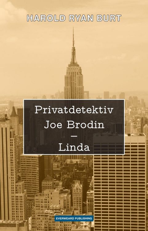 Produktbild: Privatdetektiv Joe Brodin &ndash; Linda