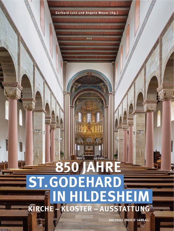 Produktbild: 850 Jahre St. Godehard in Hildesheim