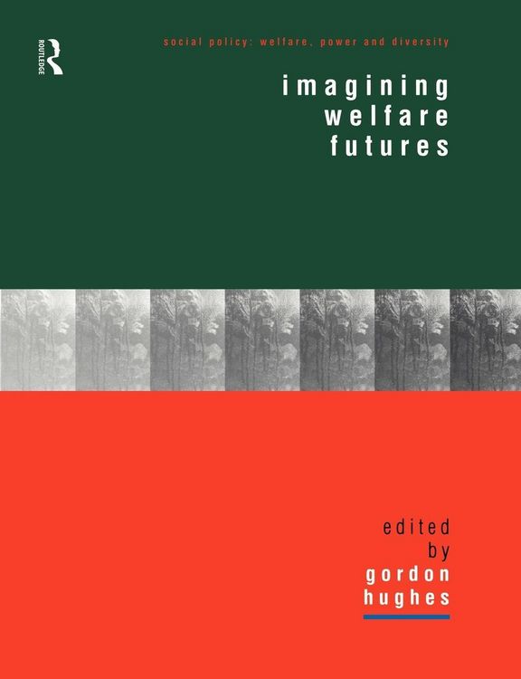 Produktbild: Imagining Welfare Futures