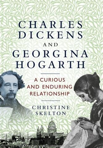 Produktbild: Charles Dickens and Georgina Hogarth