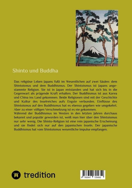 Produktbild: Shinto und Buddha