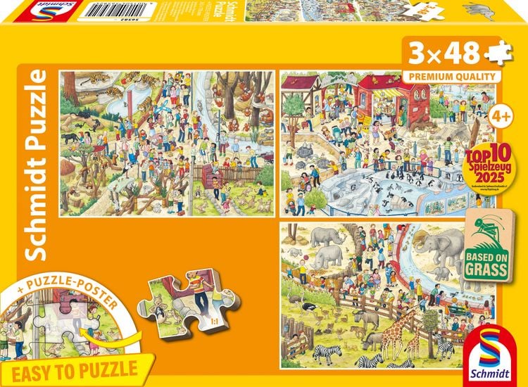 Produktbild: Spa&szlig; im Zoo