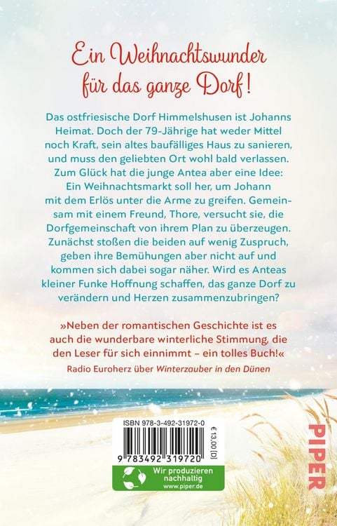 Produktbild: Der Markt der Weihnachtswunder