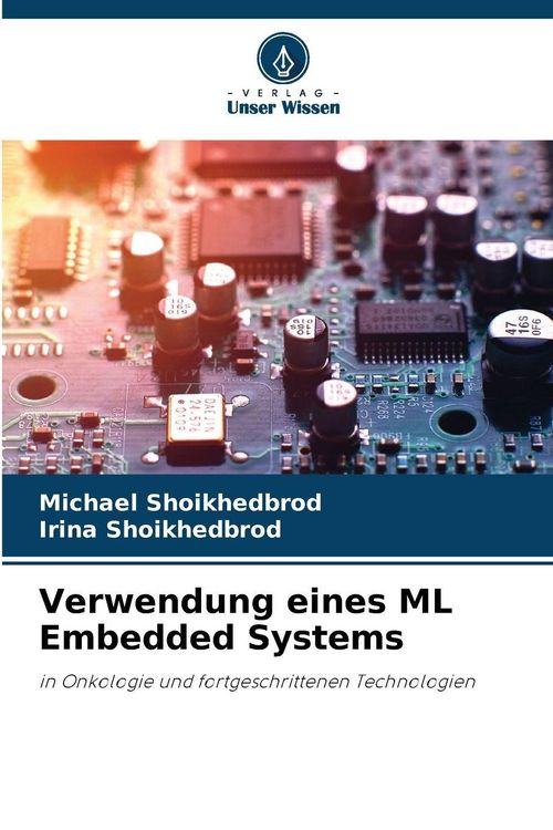 Produktbild: Verwendung eines ML Embedded Systems