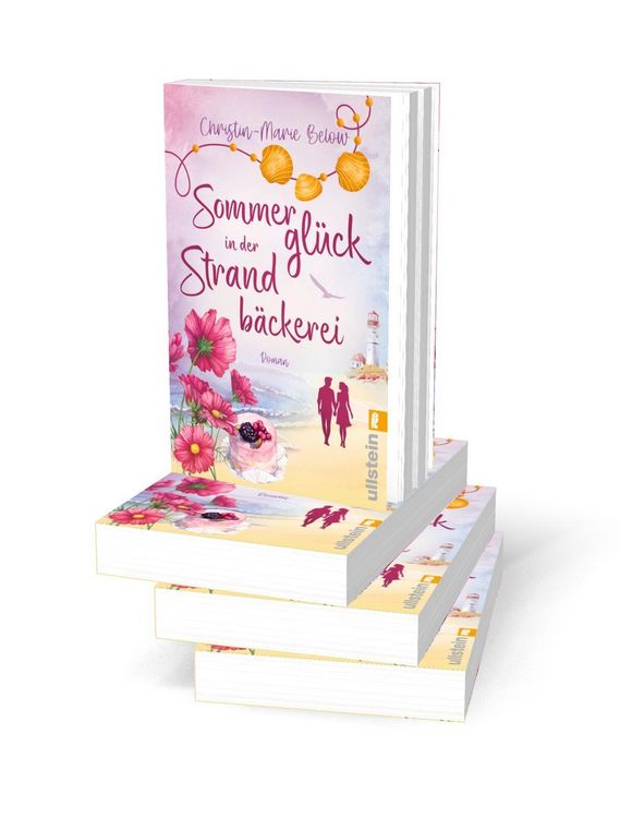 Produktbild: Sommergl&uuml;ck in der Strandb&auml;ckerei