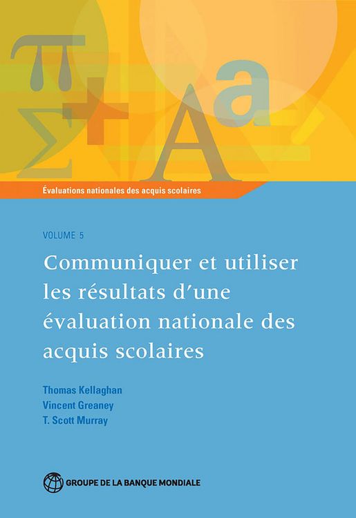 Produktbild: &Eacute;valuations nationales des acquis scolaires, Volume 5