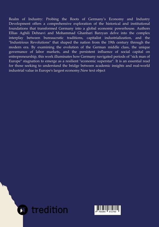 Produktbild: Realm Of Industry