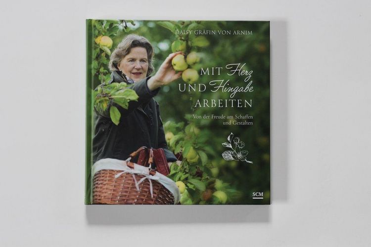 Produktbild: Mit Herz und Hingabe arbeiten