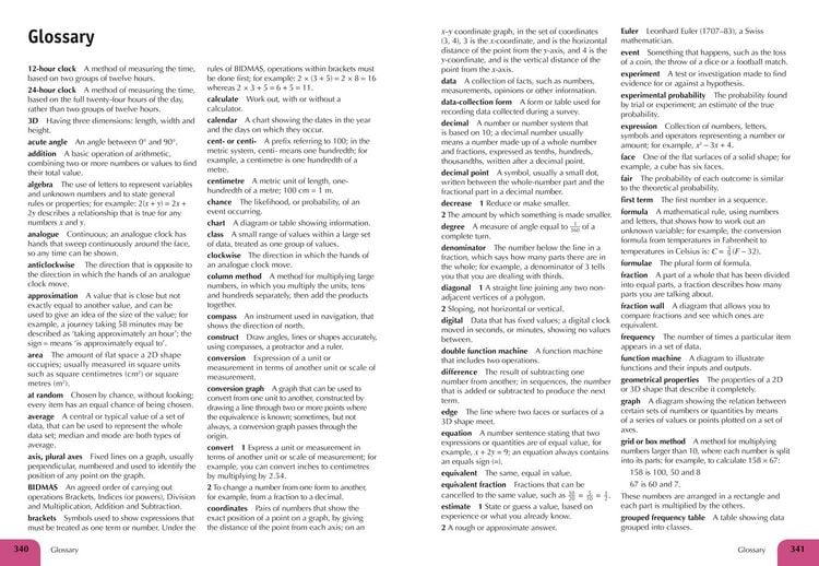 Produktbild: KS3 Maths Pupil Book 1.1