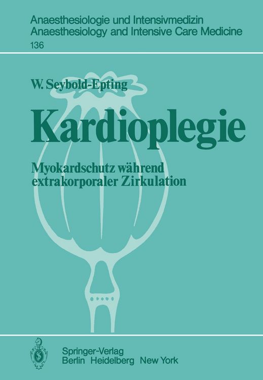 Produktbild: Kardioplegie