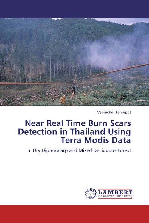 Produktbild: Near Real Time Burn Scars Detection in Thailand Using Terra Modis Data