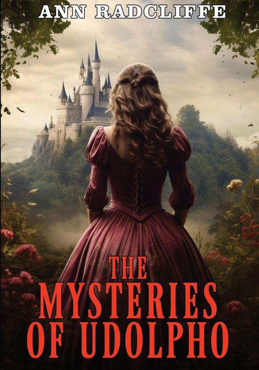 Produktbild: The Mysteries of Udolpho