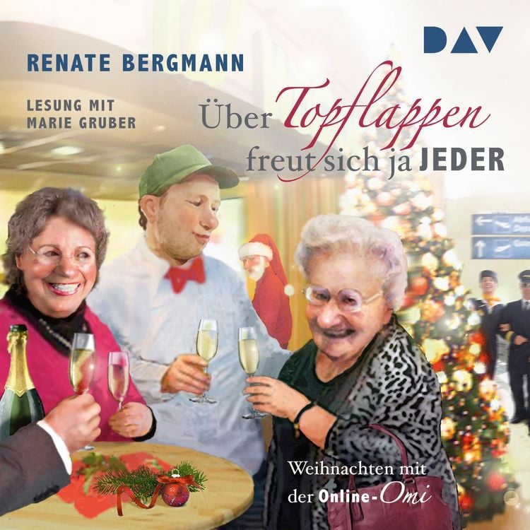 Produktbild: Über Topflappen freut sich ja jeder