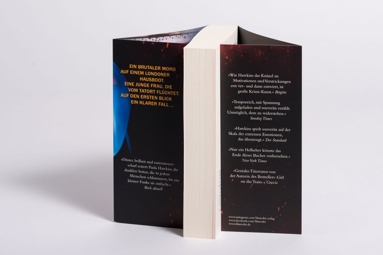 Produktbild: A Slow Fire Burning
