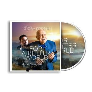Produktbild: For A Better World