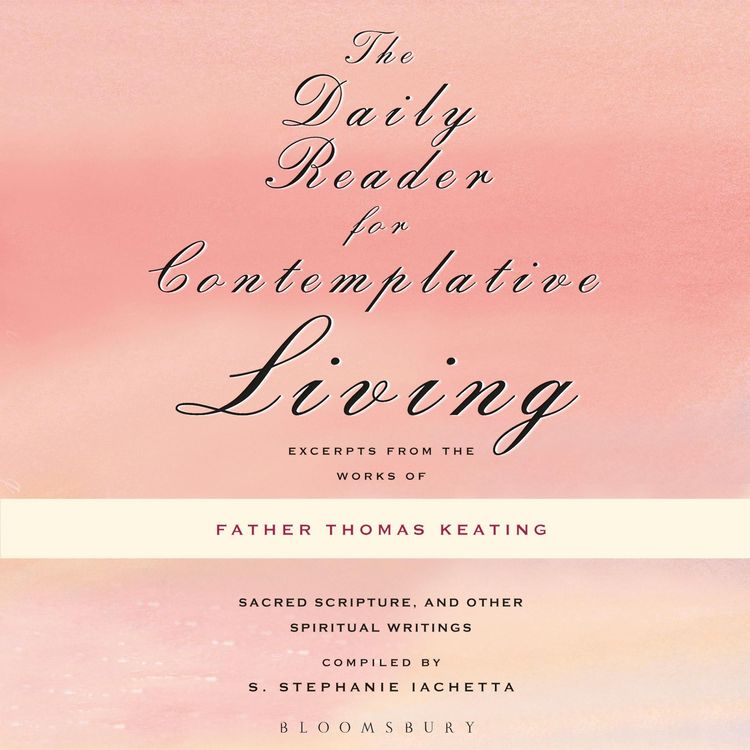 Produktbild: The Daily Reader for Contemplative Living