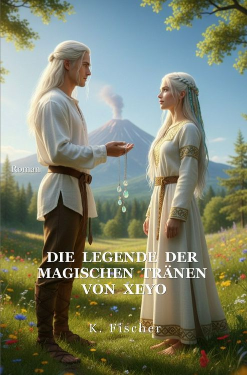 Produktbild: Yden / Die Legende der magischen Tr&auml;nen von Xeyo