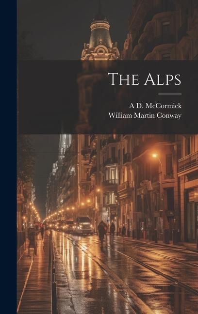 Produktbild: The Alps