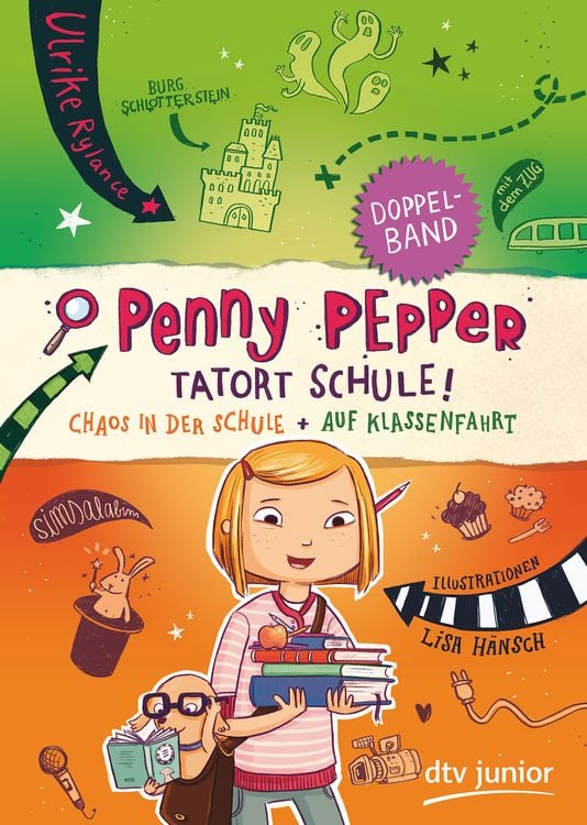 Produktbild: Penny Pepper - Tatort Schule