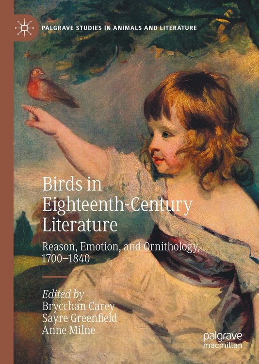 Produktbild: Birds in Eighteenth-Century Literature