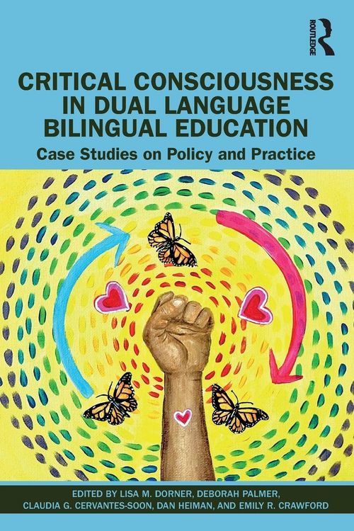 Produktbild: Critical Consciousness in Dual Language Bilingual Education