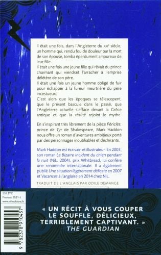 Produktbild: L'odyss&eacute;e du marsouin
