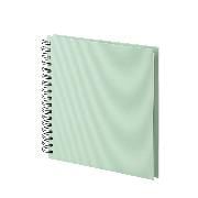 Produktbild: S.O.H.O. Mint - Wire-o-Fotoalbum 60/230x230 mm, offwhite