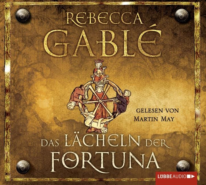 Produktbild: Das Lächeln der Fortuna / Waringham Saga Band 1