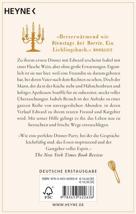 Produktbild: Dinner mit Edward