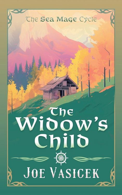 Produktbild: The Widow's Child