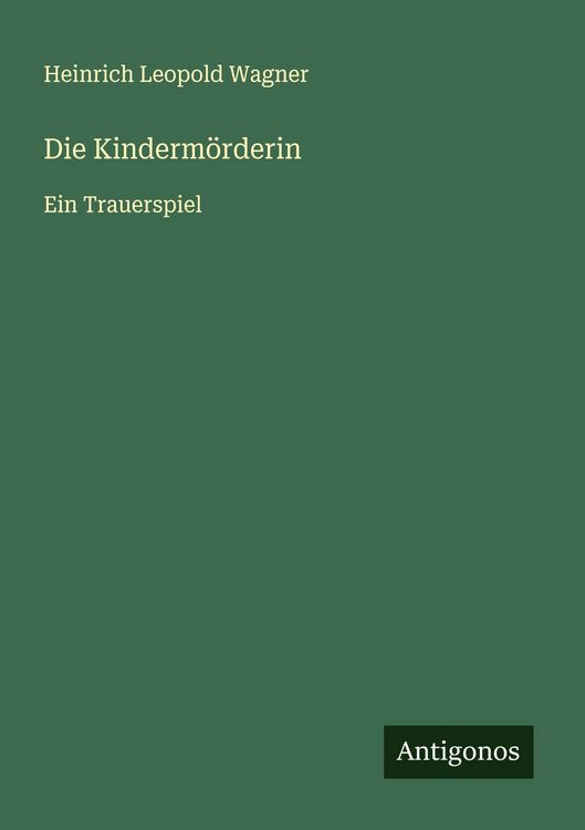 Produktbild: Die Kinderm&ouml;rderin