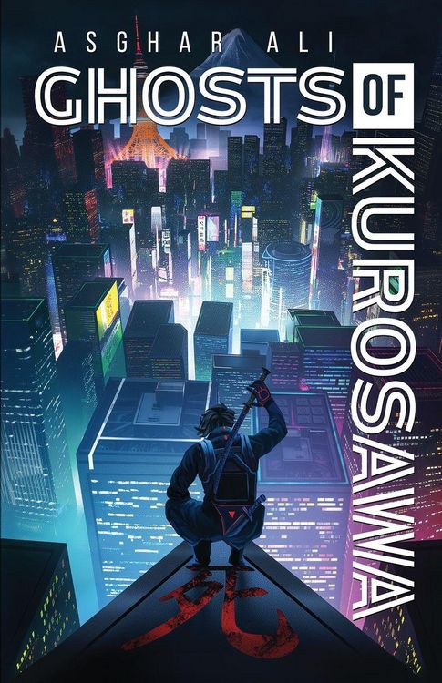 Produktbild: Ghosts of Kurosawa