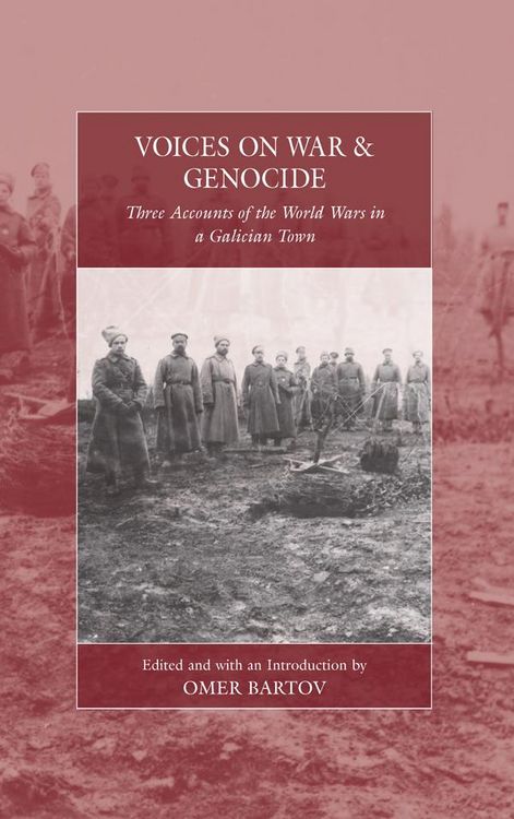 Produktbild: Voices on War and Genocide