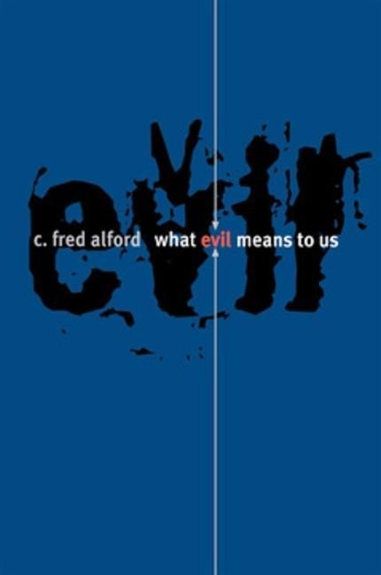 Produktbild: What Evil Means to Us