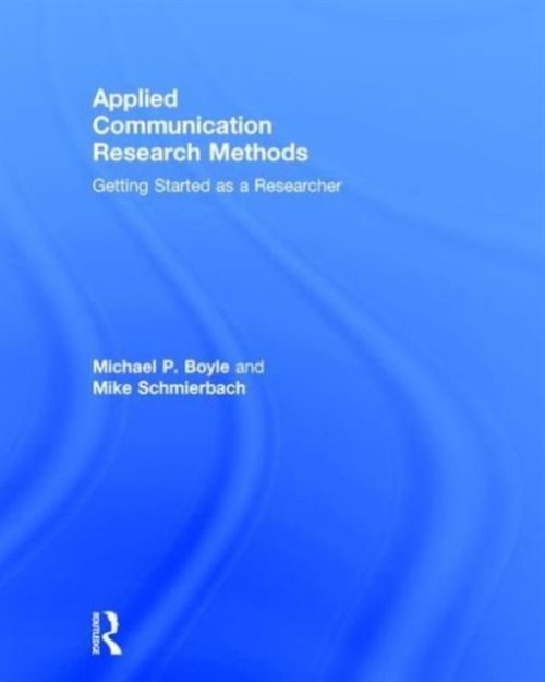Produktbild: Applied Communication Research