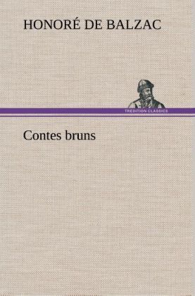 Produktbild: Contes bruns