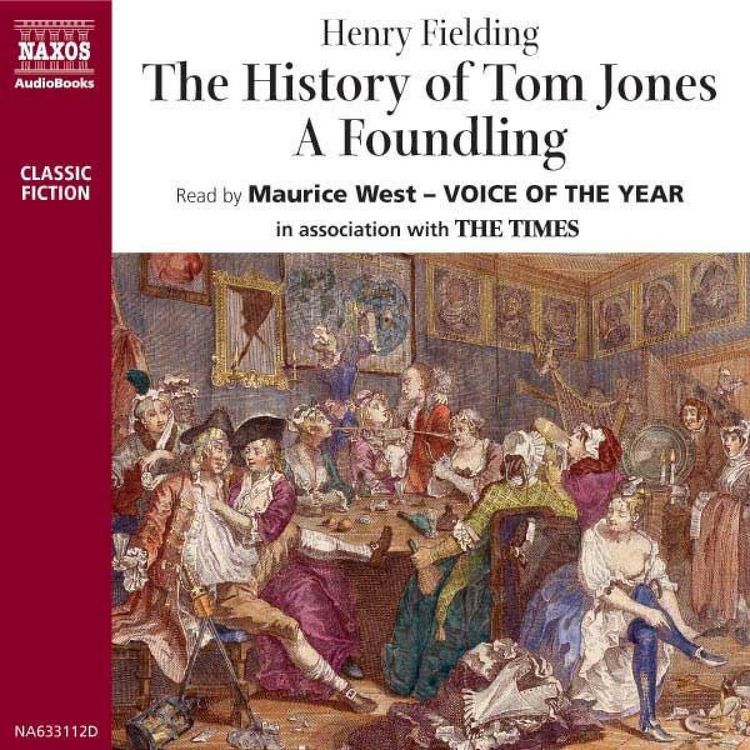 Produktbild: The History of Tom Jones, A Foundling