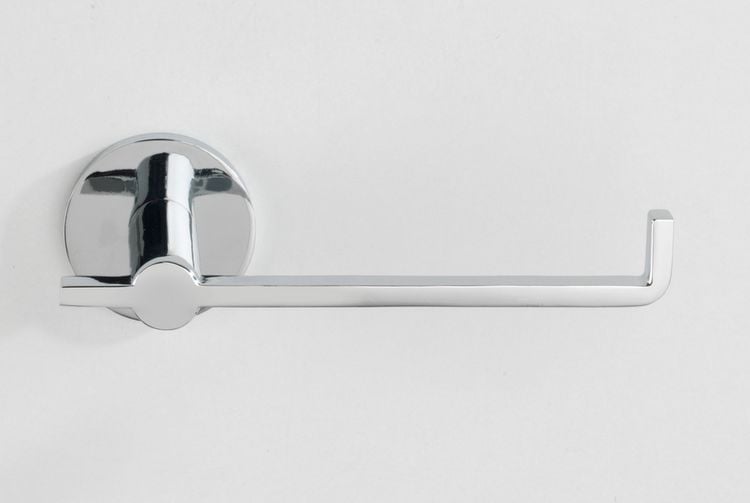 Produktbild: UV-Loc&reg; Toilettenpapierhalter Mod. Isera, Befestigen ohne Bohren mit innovativem Klebesystem