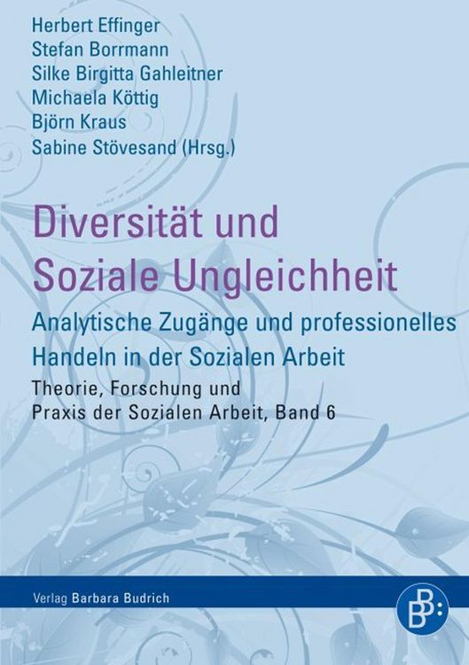 Produktbild: Diversit&auml;t und Soziale Ungleichheit