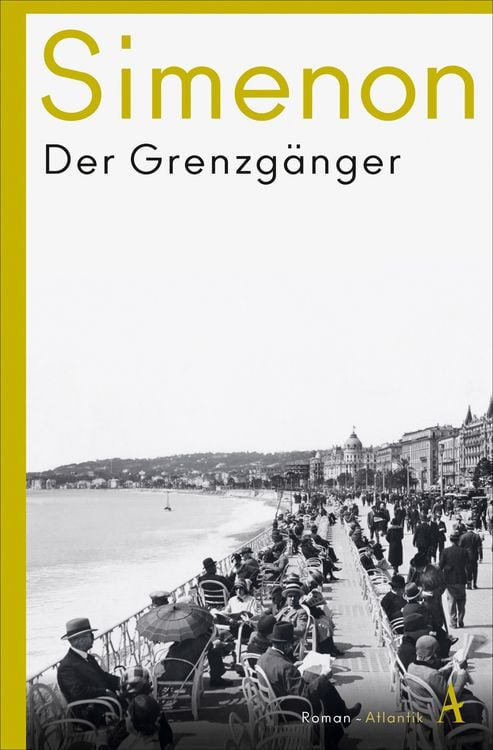 Produktbild: Der Grenzgänger