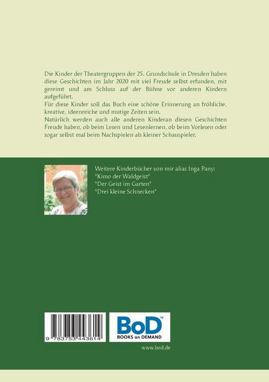 Produktbild: Geschichten von und f&uuml;r Kinder