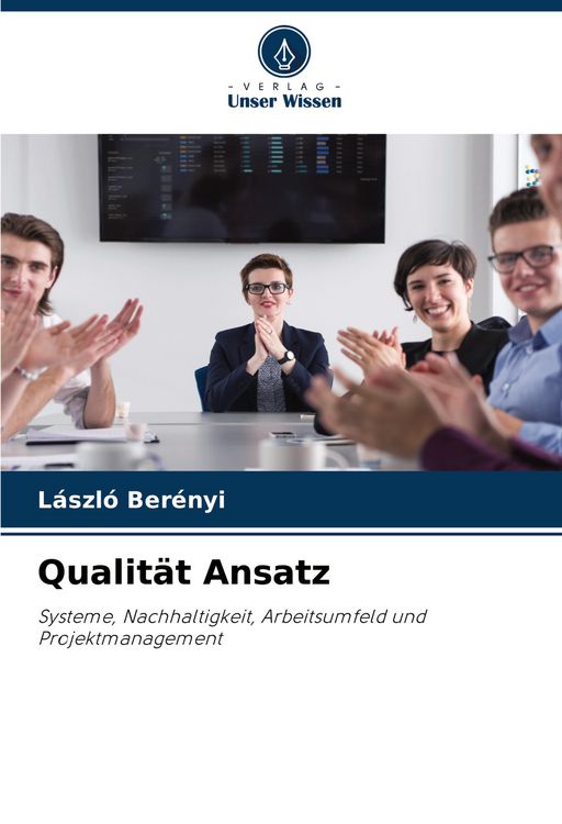 Produktbild: Qualit&auml;t Ansatz