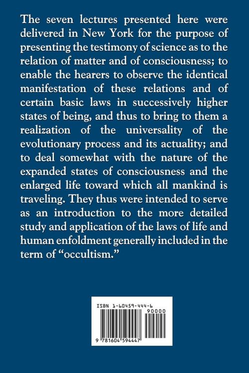 Produktbild: The Consciousness of the Atom