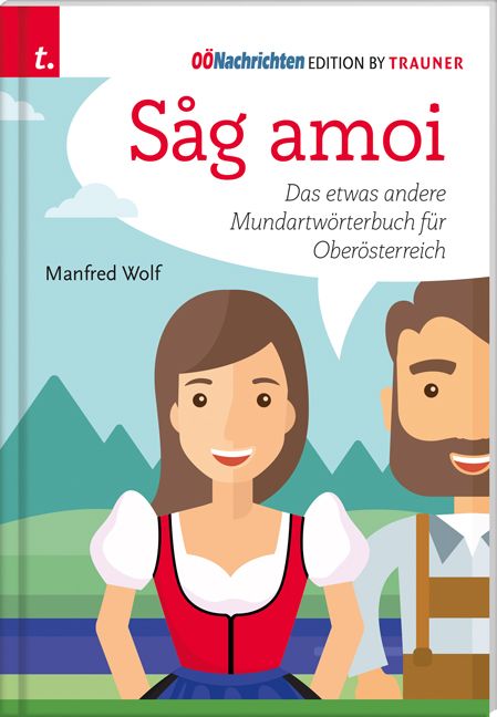 Produktbild: Sag amoi