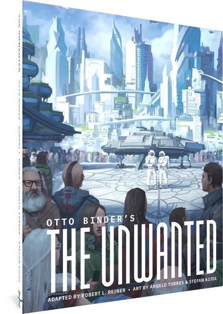Produktbild: Otto Binder's the Unwanted